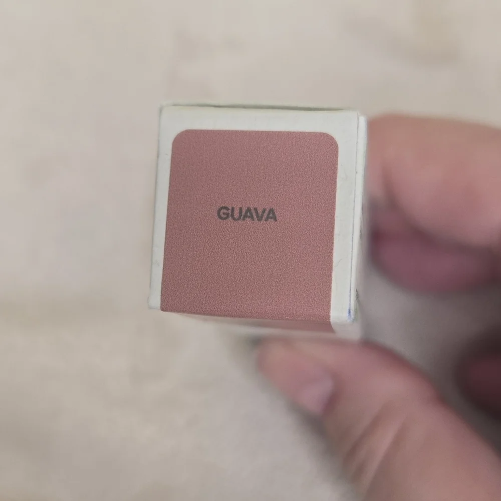 Haus Labs By Lady Gaga GUAVA PhD Hybrid Lip Glaze Plumping Gloss